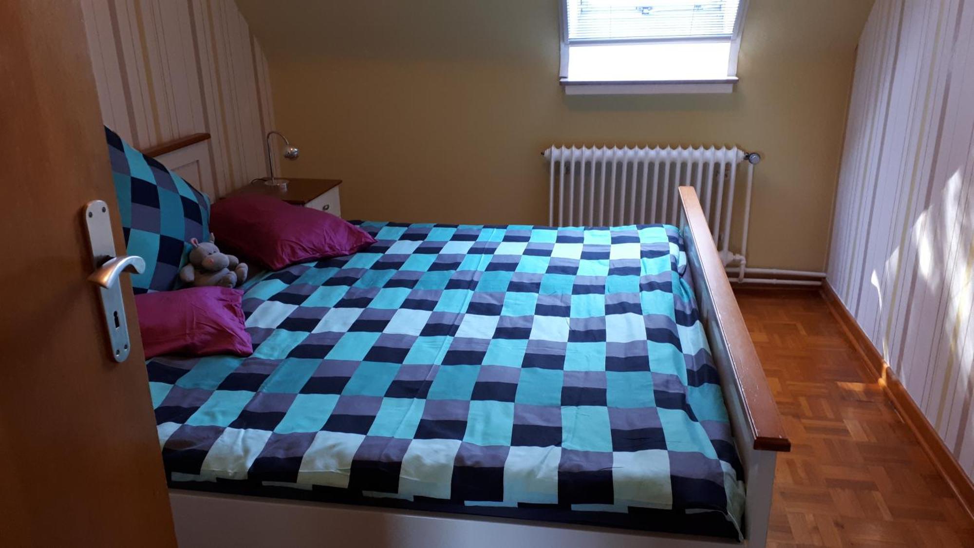Reiterhof Jaegersburg Ferienwohnung 瓦雷尔 外观 照片