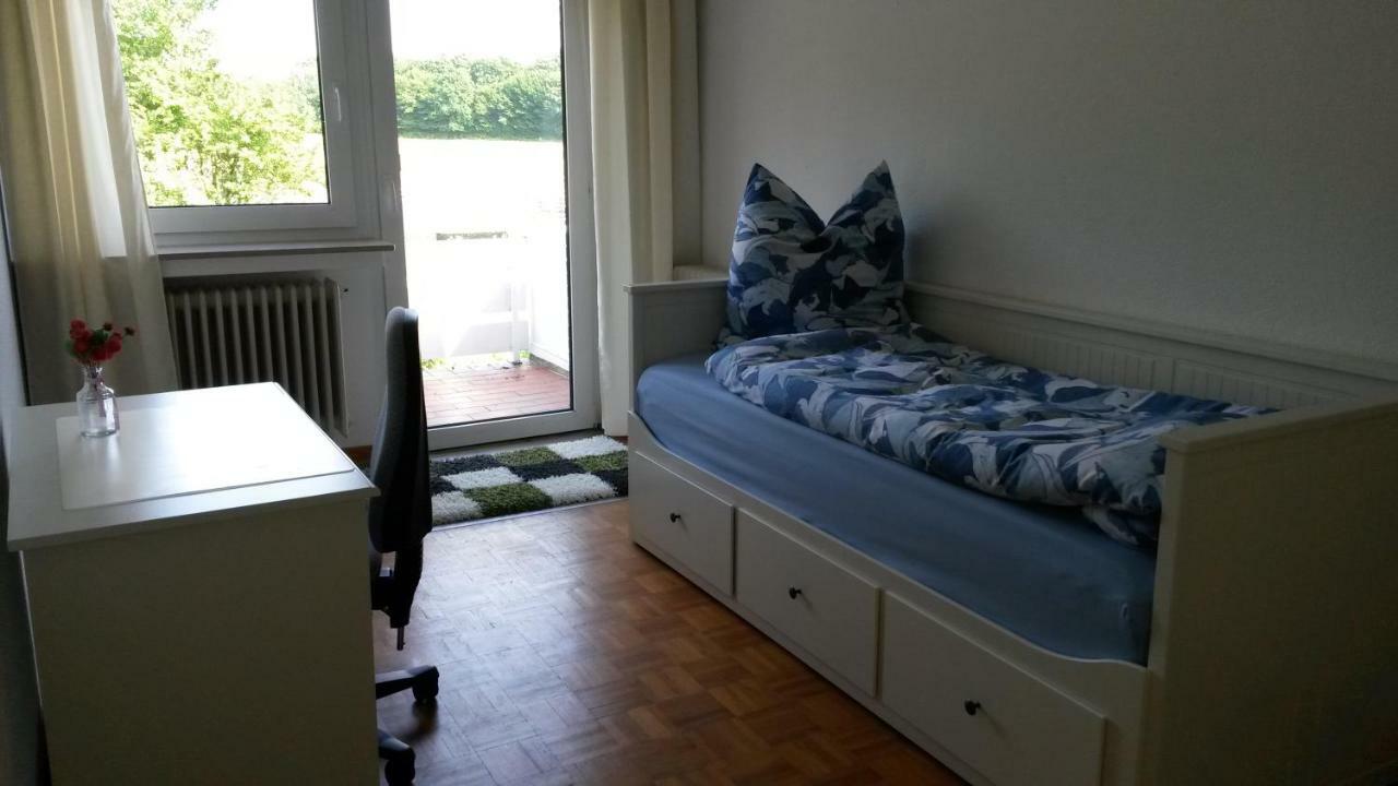 Reiterhof Jaegersburg Ferienwohnung 瓦雷尔 外观 照片